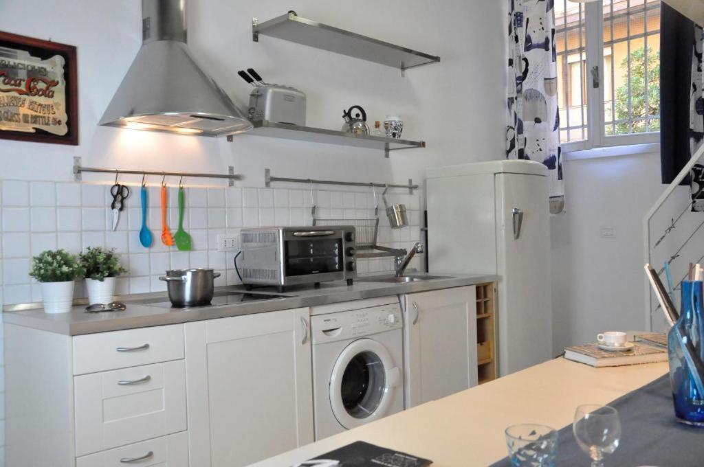Housmart Podgora 1-2 Appartement Bologna Buitenkant foto